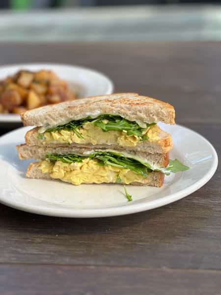 Egg & Cheese