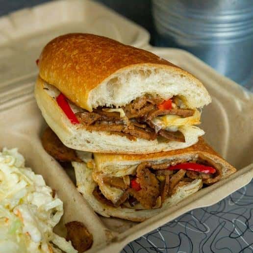 Steak & Cheese Sub