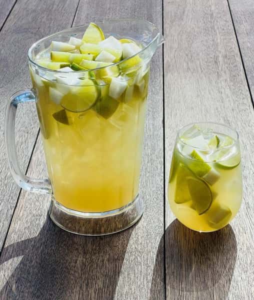 White Sangria (Fall)
