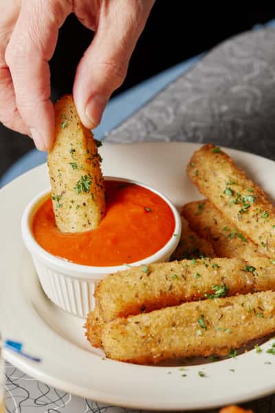 Mozzarella Sticks