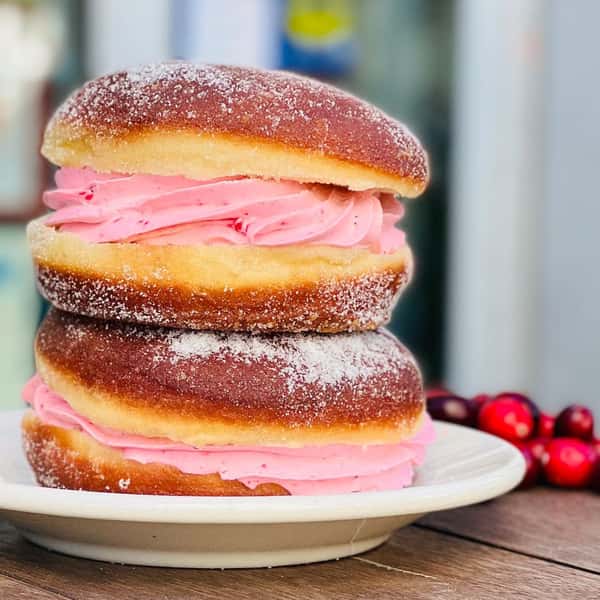 Stuffed Donut