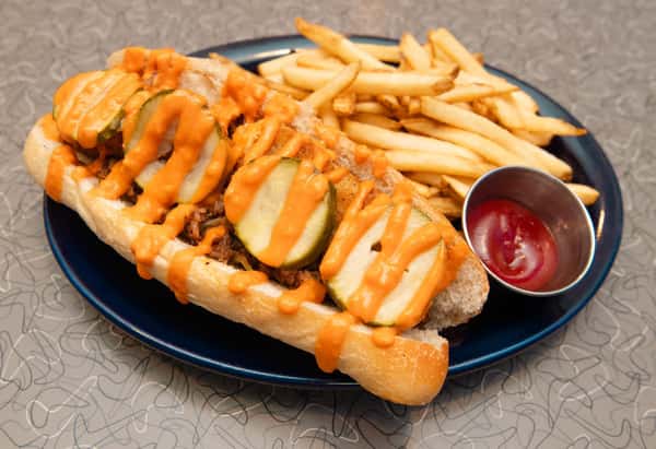PHAT SANDWICH