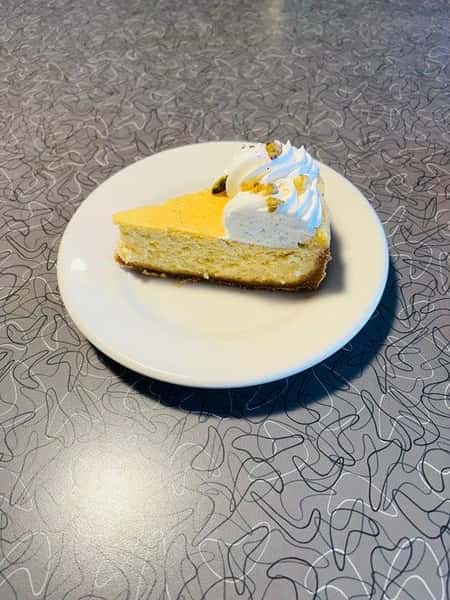 Special Cheesecake - Mango Cheesecake