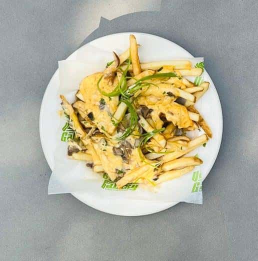 Disco Fries