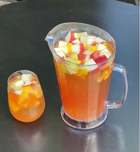 Rose Sangria (Fall)