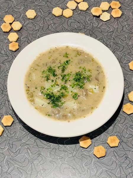 Clam Chowder