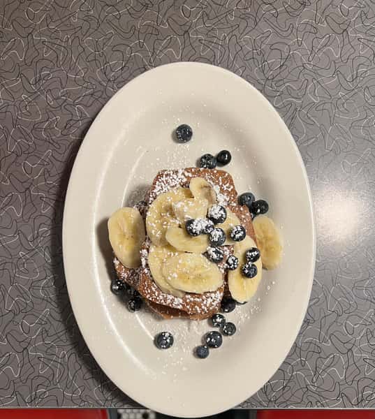 Banana Bread French Toast