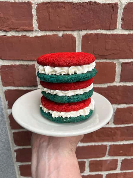 4th of July Special - Cookie Sandwich