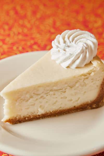 New York Cheesecake