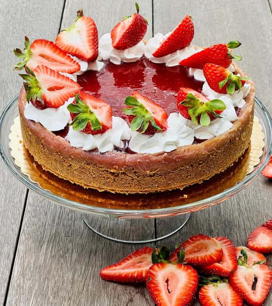 Cheesecake