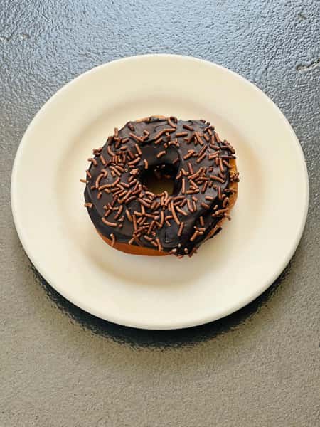 Chocolate Glazed Donut