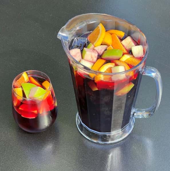 Red Sangria (Fall)