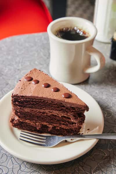 Taza Chocolate Cake