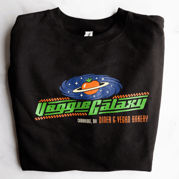Veggie Galaxy Merch