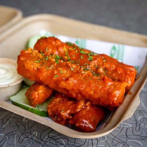 Buffalo Chicken Tenders