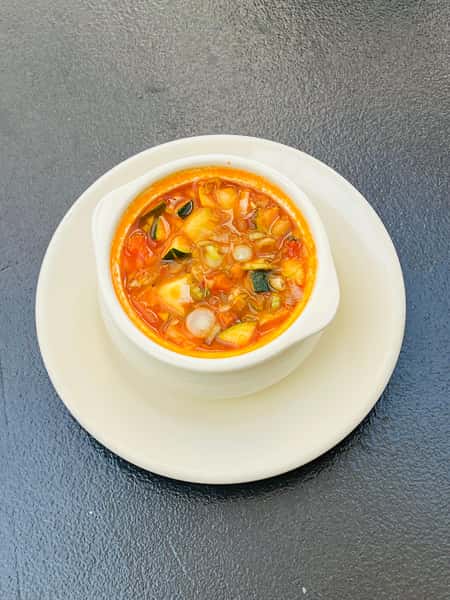 Special Soup - Summer Vegetables