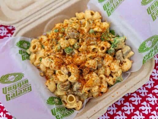 Loaded Mac & Cheese