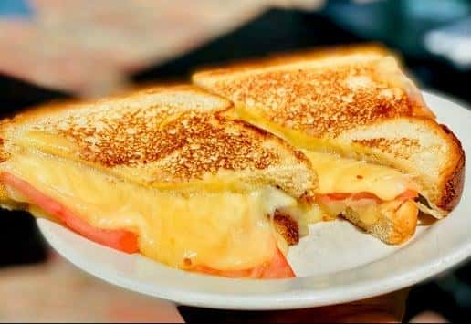 Grilled Cheese