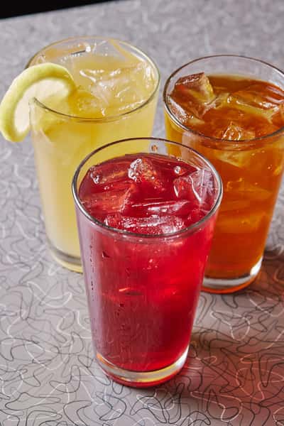 Iced Blood Orange Hibiscus