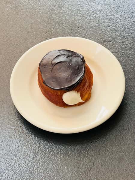 Boston Cream Donut