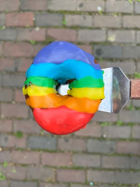 Pride Donut