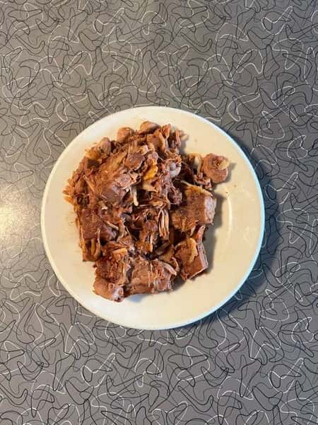 Jackfruit Hash