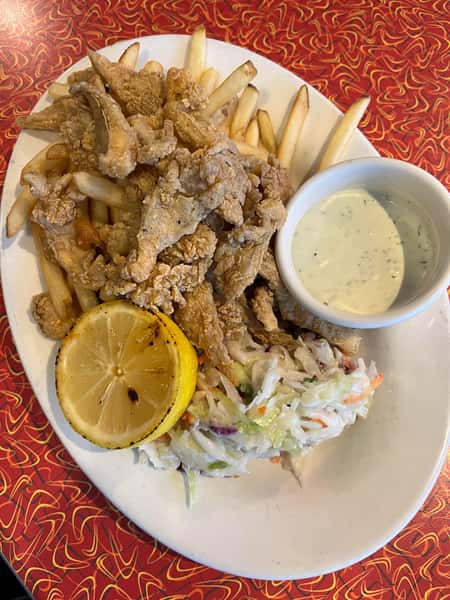 Fried Clams