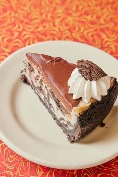 Oreo Cheesecake