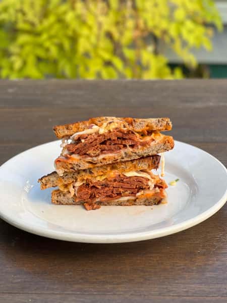 Reuben Box Lunch