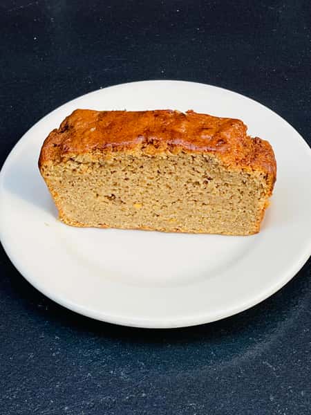 Banana Bread (slice)