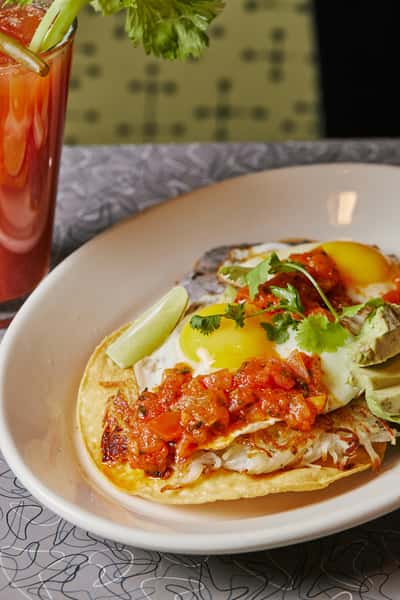 Huevos Rancheros