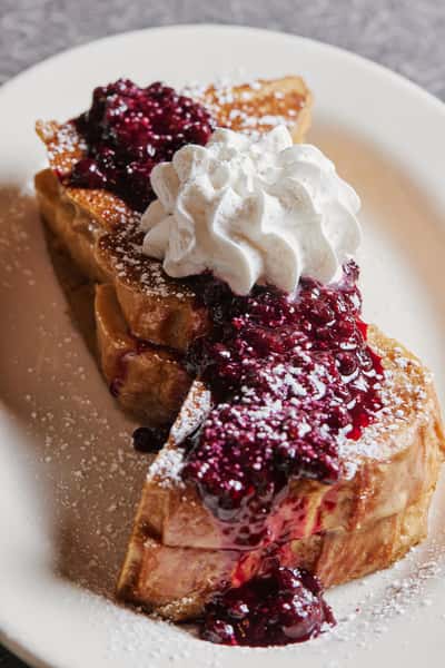 Stuffed French Toast