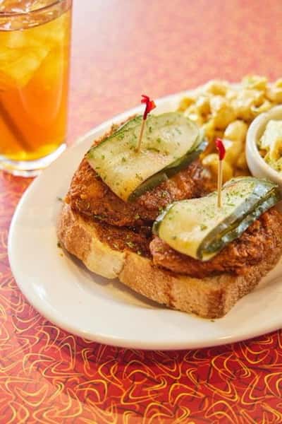 Nashville Hot Chicken