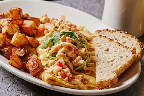 Southwestern Omelet