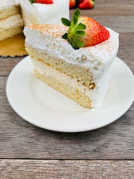 Special Cake - Coconut Tres Leches Cake
