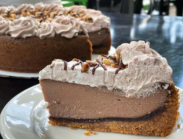 CHOCOLATE HAZELNUT