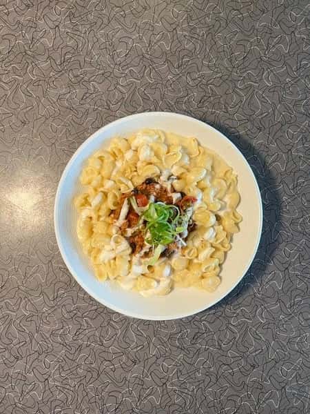 Chili Mac & Cheese