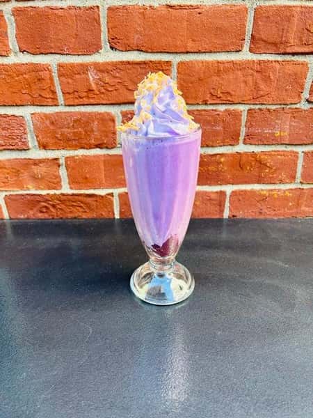Ube Frappe