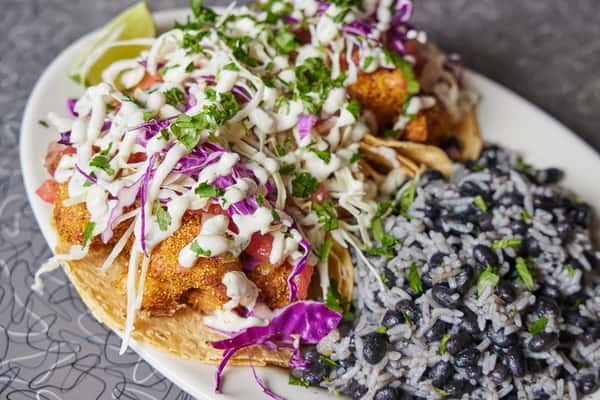 BAJA CAULI TACOS