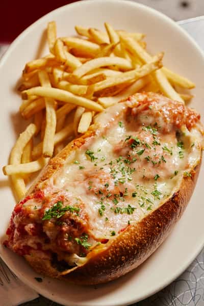 Meatball Sub