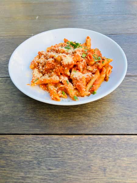 Penne Bolognese