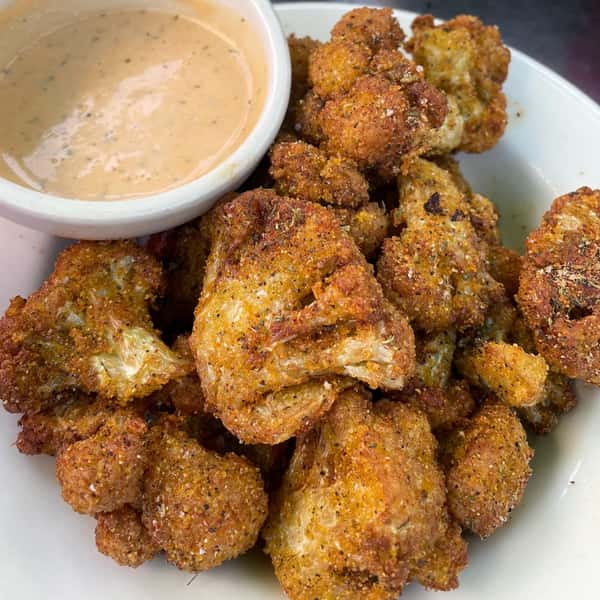 CAJUN SPICED CAULI
