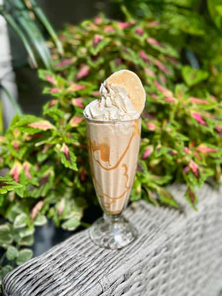 Special Frappe - Caramel Apple Cider Frappe