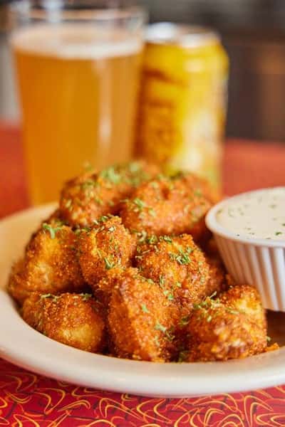 Buffalo Cauliflower