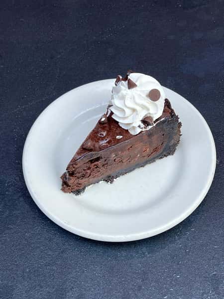 Special Cheesecake - Triple Chocolate