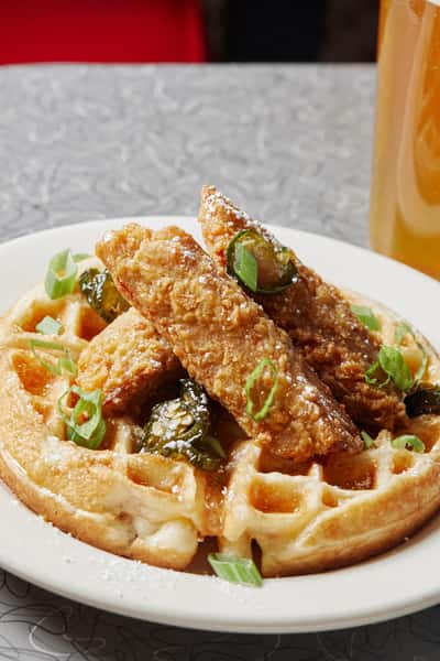 Chicken & Waffles