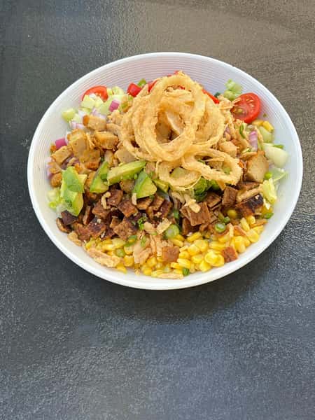Seasonal Salad - Chicken Cobb Salad