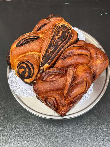 Cinnamon Babka