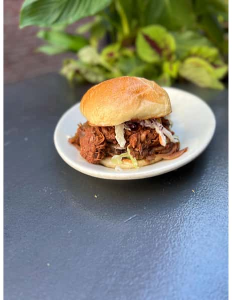 BBQ Pulled Pork Lunch Box