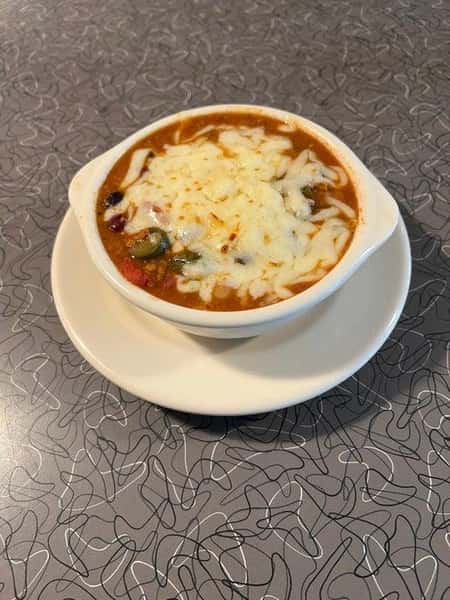 3 Bean Chili